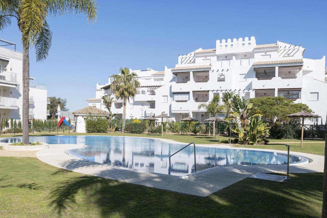 The Sunset House - Punta Candor Beach Rota Exterior photo