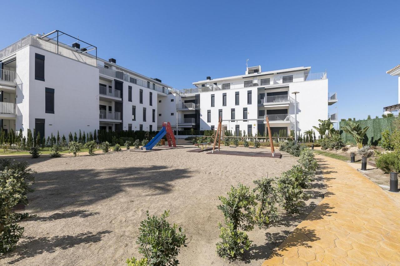 The Sunset House - Punta Candor Beach Rota Exterior photo