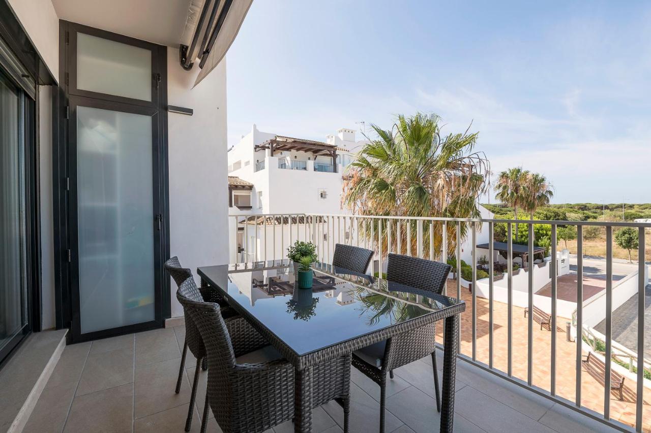 The Sunset House - Punta Candor Beach Rota Exterior photo
